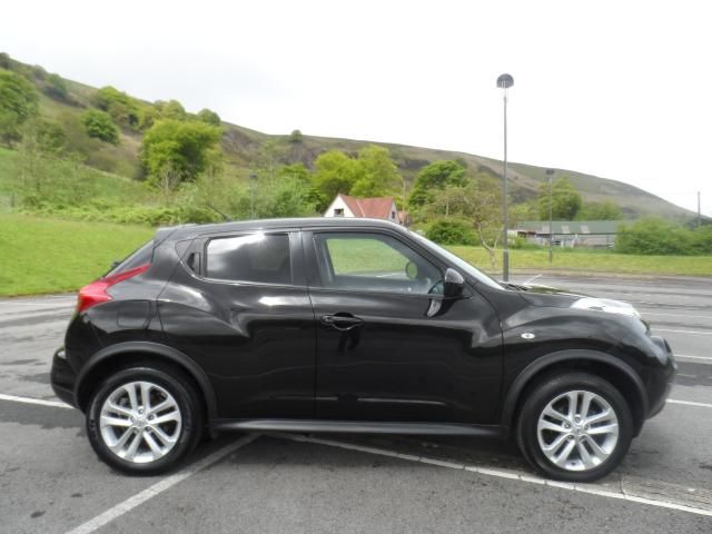 2013 Nissan Juke 1.5 Tekna DCI 5d image 3