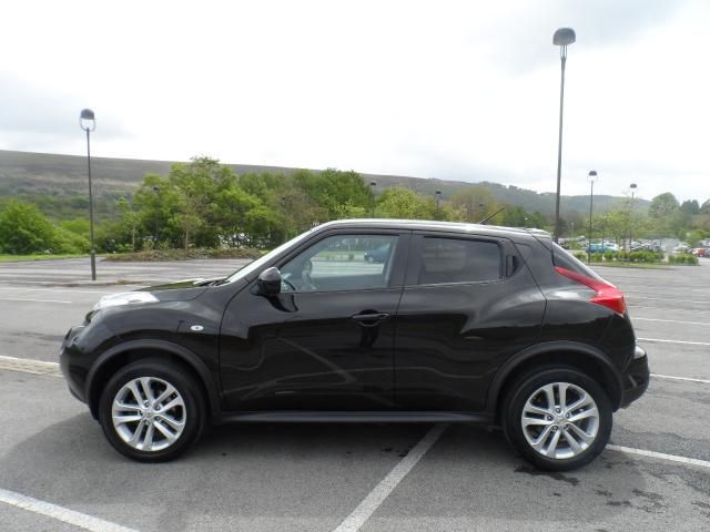 2013 Nissan Juke 1.5 Tekna DCI 5d image 5