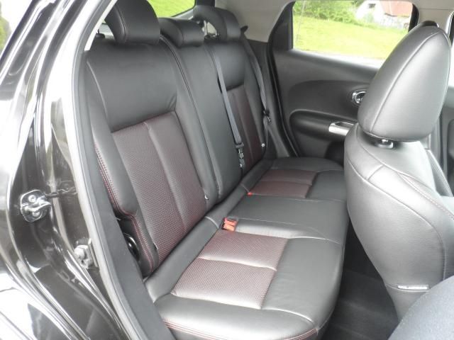 2013 Nissan Juke 1.5 Tekna DCI 5d image 7