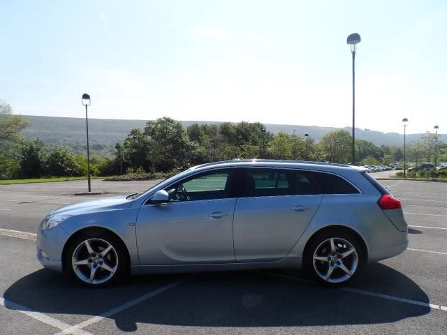 2013 Vauxhall Insignia 2.0 CDTI S/S 5d image 4
