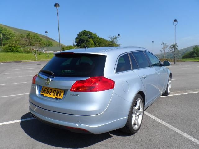 2013 Vauxhall Insignia 2.0 CDTI S/S 5d image 5