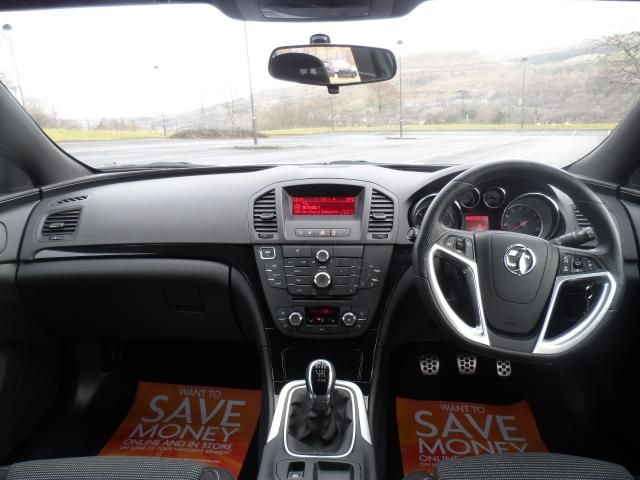 2013 Vauxhall Insignia 2.0 CDTI S/S 5d image 7