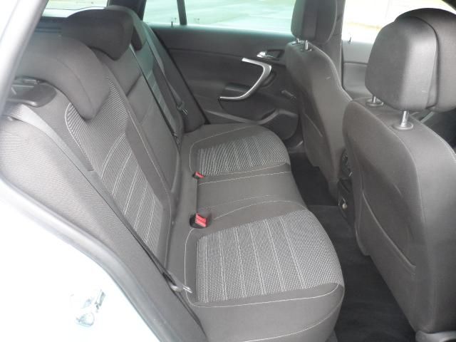 2013 Vauxhall Insignia 2.0 CDTI S/S 5d image 8