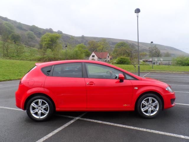 2012 SEAT LEON 1.6 CR TDI 5d image 3