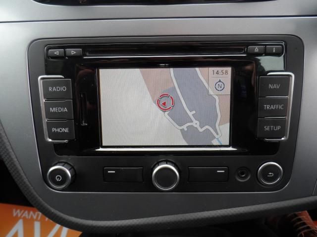 2012 SEAT LEON 1.6 CR TDI 5d image 8