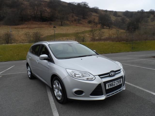 2012 Ford Focus 1.6 TDCI 5d image 1
