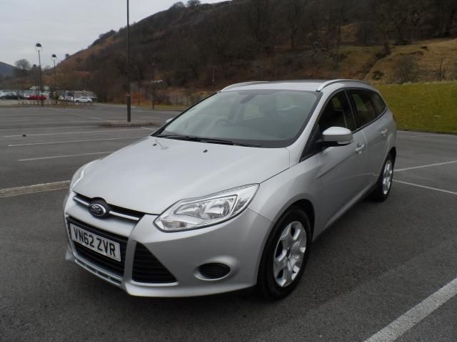 2012 Ford Focus 1.6 TDCI 5d image 2