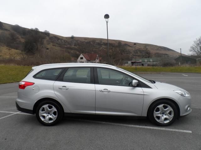2012 Ford Focus 1.6 TDCI 5d image 3