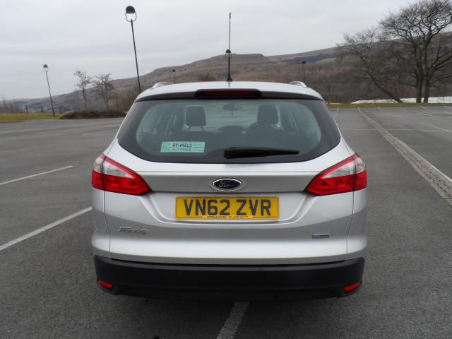 2012 Ford Focus 1.6 TDCI 5d image 5