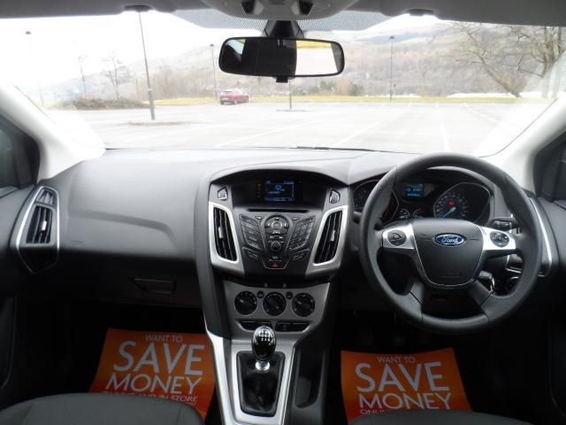 2012 Ford Focus 1.6 TDCI 5d image 8