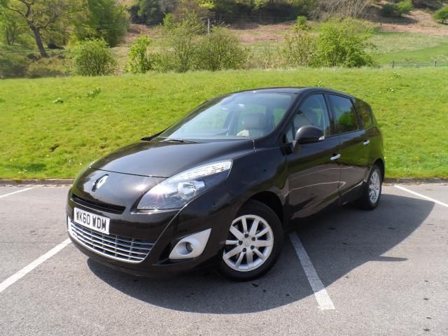 2010 Renault Grand Scenic 1.5 DCI 5d image 2