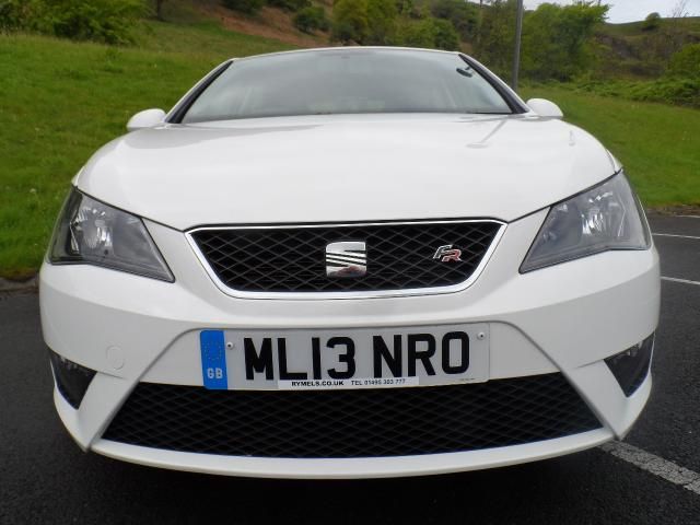 2013 Seat Ibiza 1.2 TSI FR 5d image 5