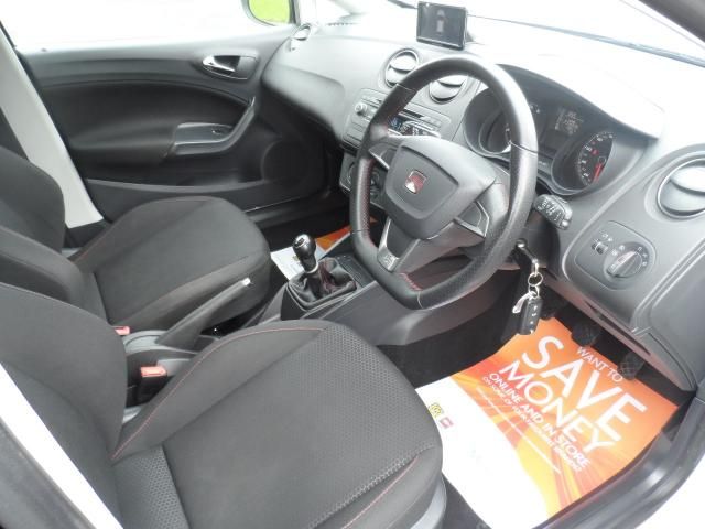 2013 Seat Ibiza 1.2 TSI FR 5d image 7