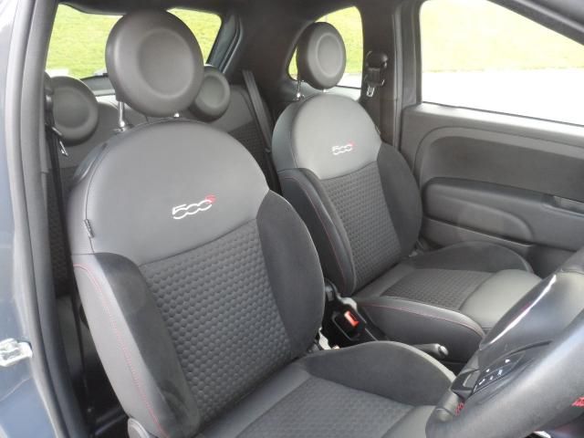 2014 Fiat 500 1.2 S 3d image 7