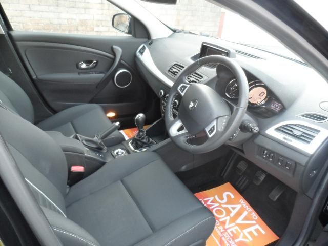2012 Renault Megane 1.5 DCI S/S 5d image 5