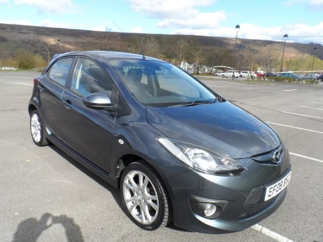 2008 Mazda 2 1.5 SPORT 5d image 1