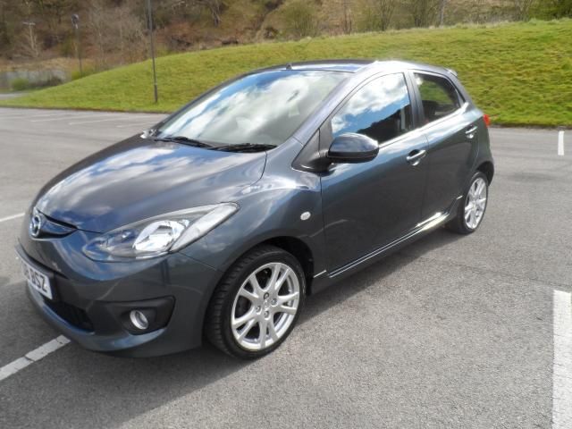 2008 Mazda 2 1.5 SPORT 5d image 2