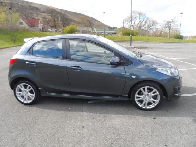 2008 Mazda 2 1.5 SPORT 5d image 3