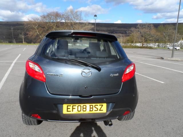 2008 Mazda 2 1.5 SPORT 5d image 4