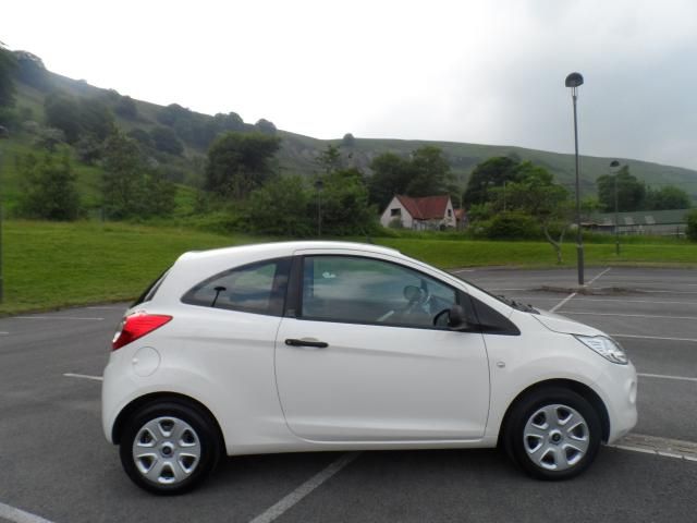 2010 Ford KA 1.2 3d image 3