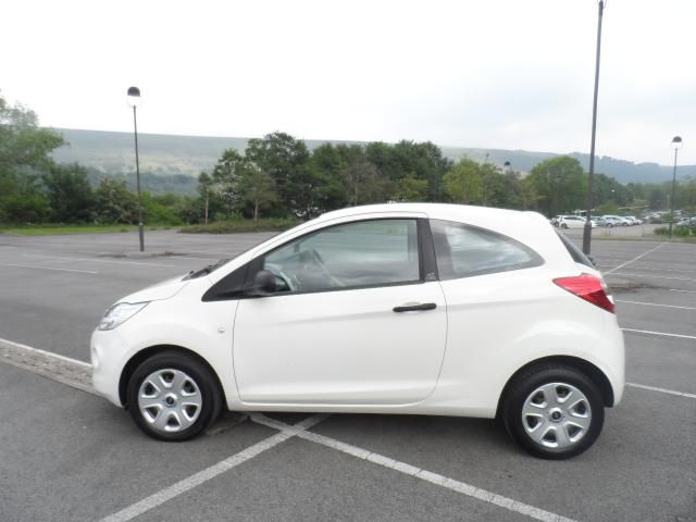 2010 Ford KA 1.2 3d image 4