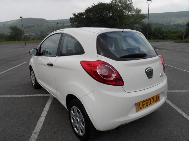 2010 Ford KA 1.2 3d image 5