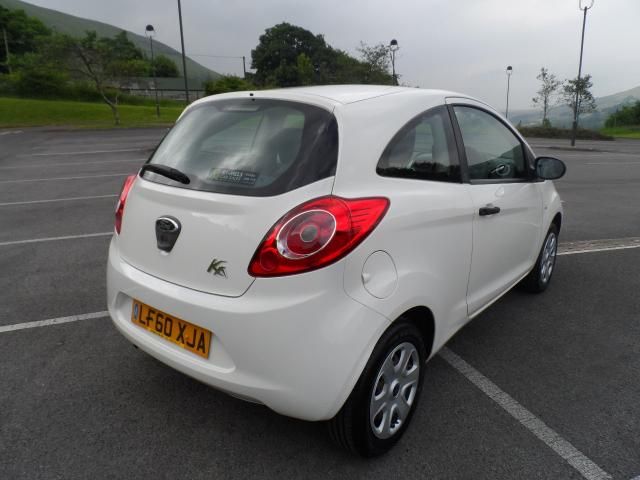 2010 Ford KA 1.2 3d image 6