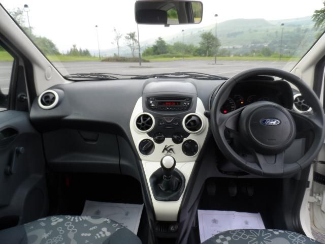 2010 Ford KA 1.2 3d image 8