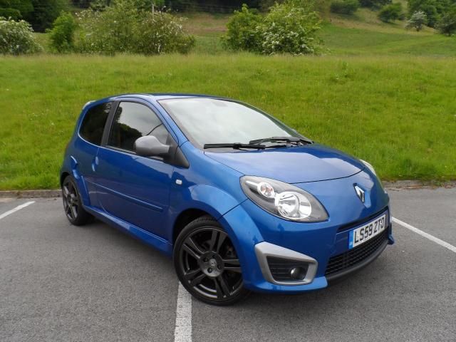 2009 Renault Twingo 1.6 3d image 1