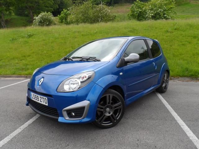 2009 Renault Twingo 1.6 3d image 2