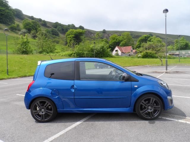 2009 Renault Twingo 1.6 3d image 3