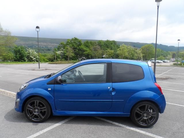 2009 Renault Twingo 1.6 3d image 4