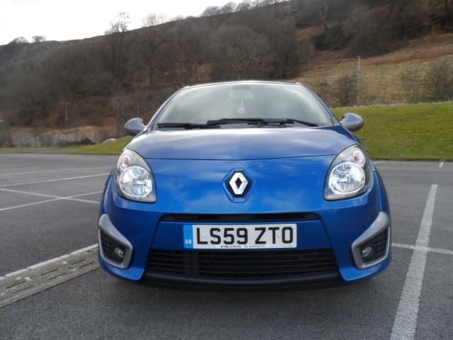 2009 Renault Twingo 1.6 3d image 5