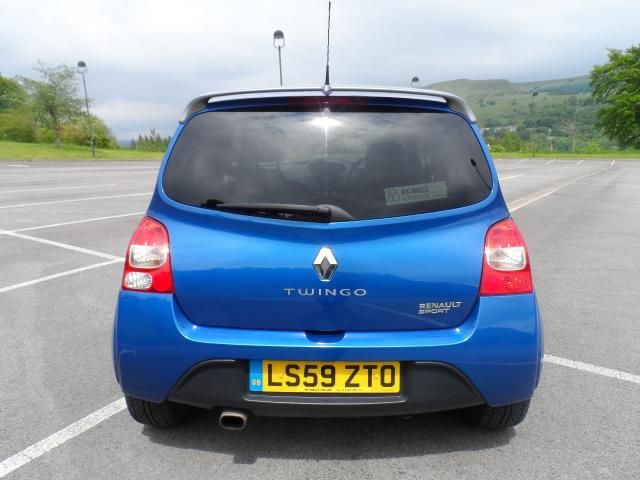 2009 Renault Twingo 1.6 3d image 6