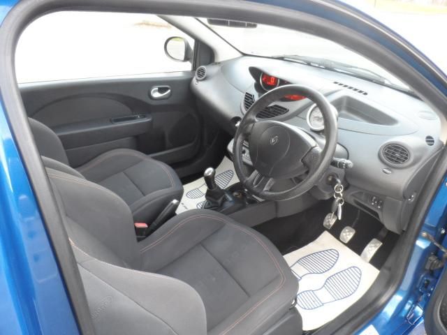 2009 Renault Twingo 1.6 3d image 7