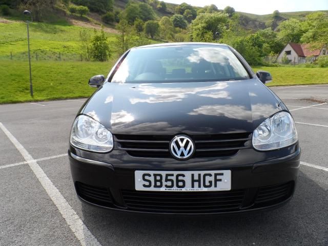 2007 Volkswagen Golf 1.6 FSI 5d image 3