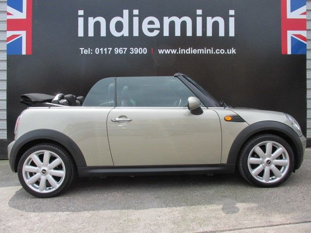2009 Mini Hatch Cooper 1.6 2dr image 3