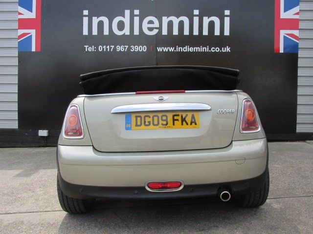 2009 Mini Hatch Cooper 1.6 2dr image 4