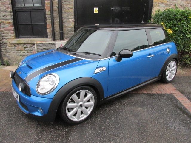 2007 MINI Hatch Cooper S 1.6 3dr image 2