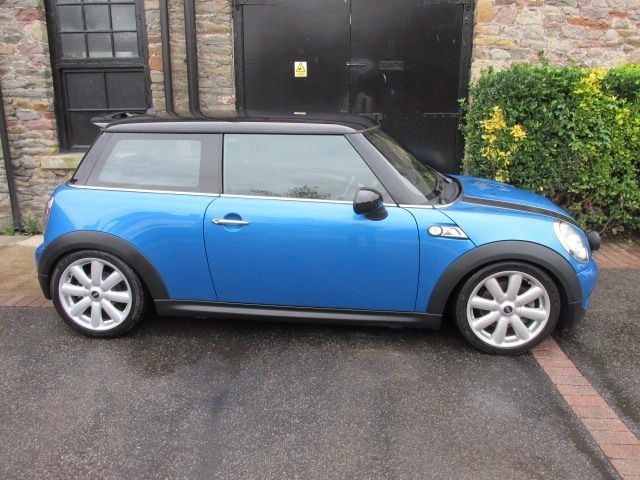 2007 MINI Hatch Cooper S 1.6 3dr image 3