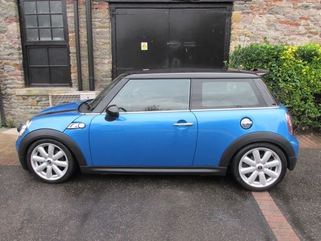 2007 MINI Hatch Cooper S 1.6 3dr image 4