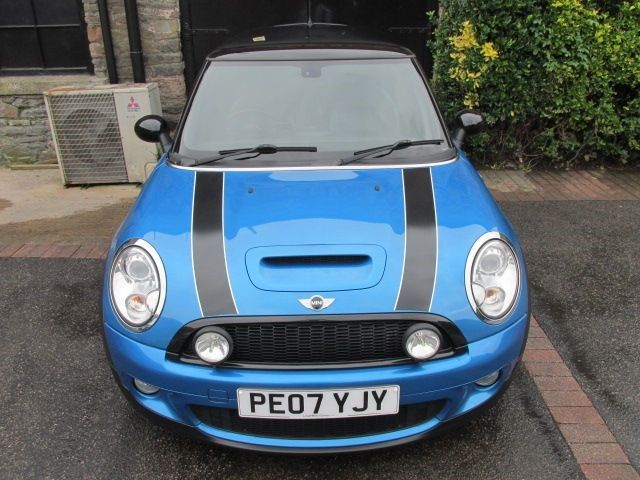 2007 MINI Hatch Cooper S 1.6 3dr image 5