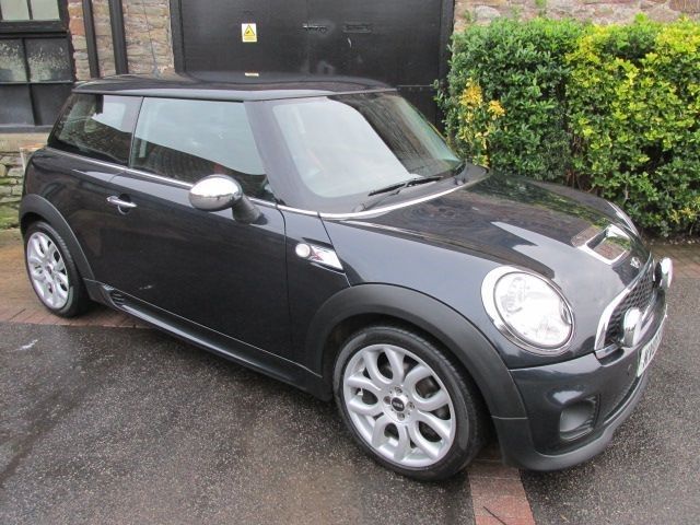 2007 MINI Cooper S John Cooper Works 1.6 3dr image 1