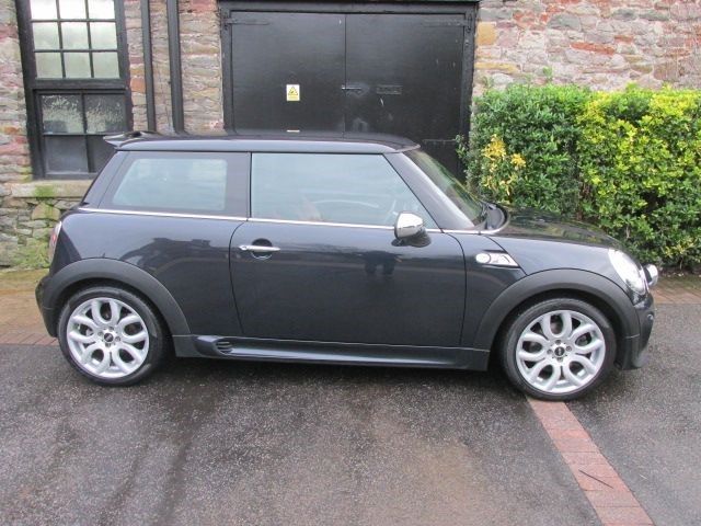 2007 MINI Cooper S John Cooper Works 1.6 3dr image 3