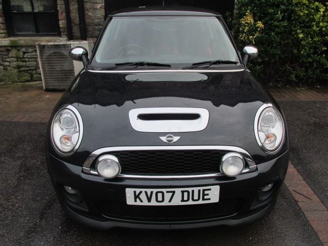 2007 MINI Cooper S John Cooper Works 1.6 3dr image 5
