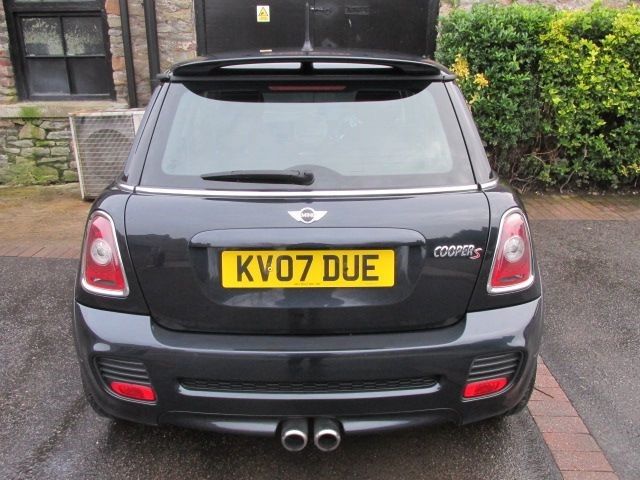 2007 MINI Cooper S John Cooper Works 1.6 3dr image 6