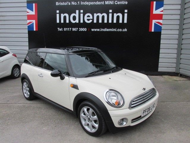 2008 MINI Clubman Cooper 1.6 5dr image 1