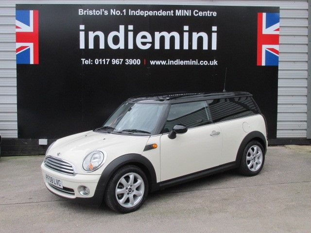 2008 MINI Clubman Cooper 1.6 5dr image 2