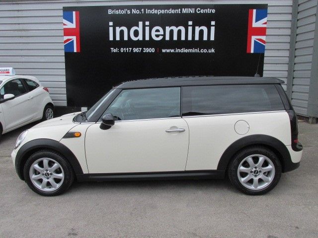 2008 MINI Clubman Cooper 1.6 5dr image 3