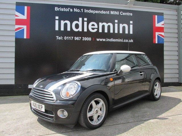 2010 MINI Hatch Cooper D 1.6 3dr image 2